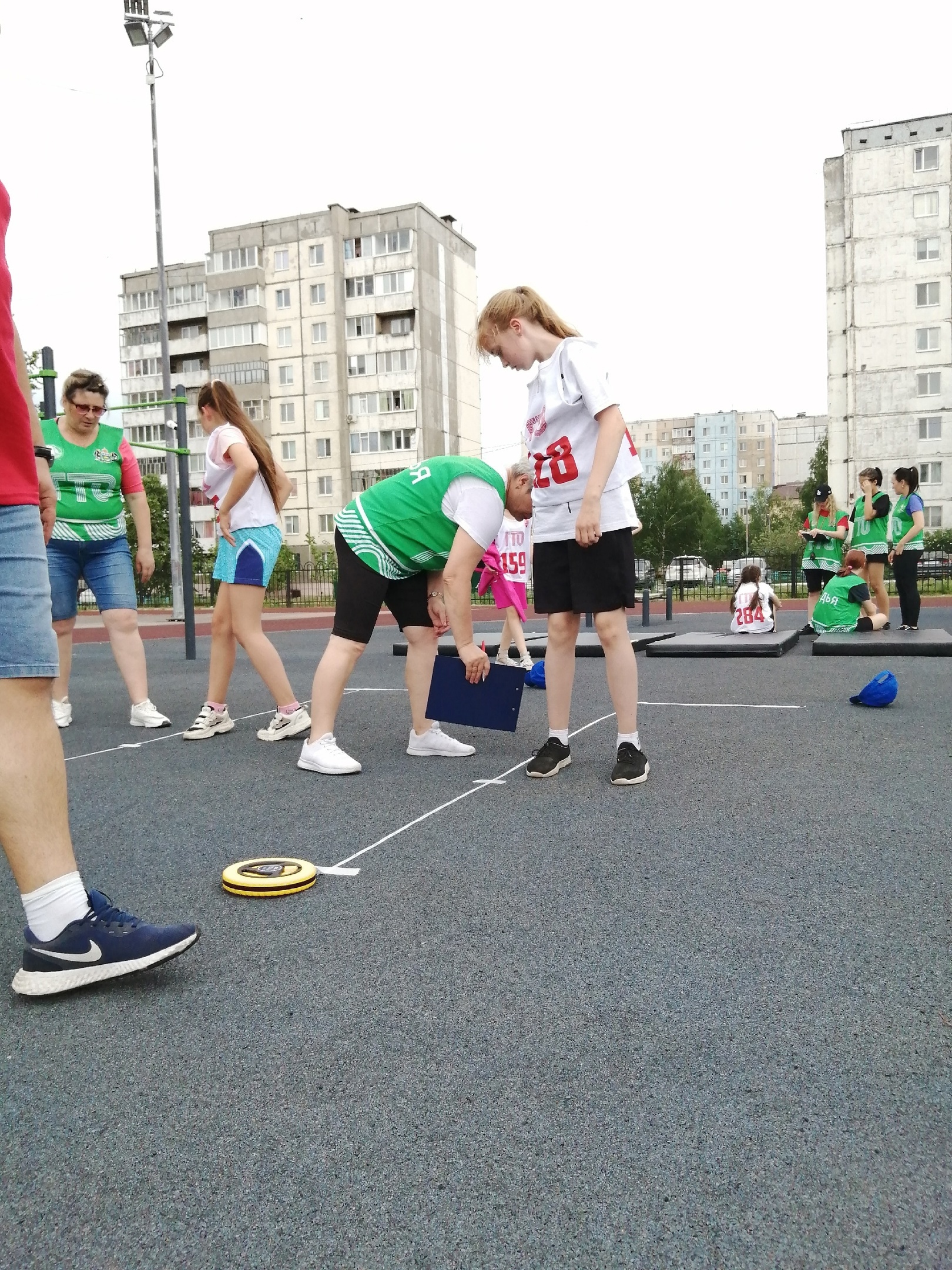 День защиты детей и спортивное лето в Тобольске